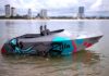 Zilla Mini Jet Boat