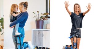 iWALK 3.0 Hands-free Crutch