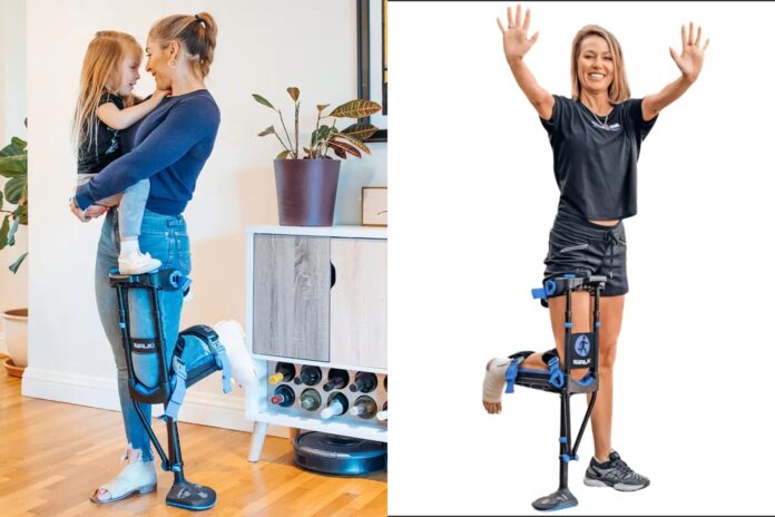 iWALK 3.0 Hands-free Crutch