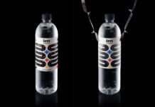 im Water Wearable Label