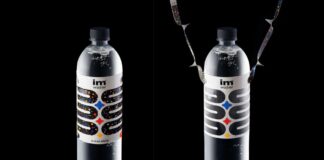 im Water Wearable Label