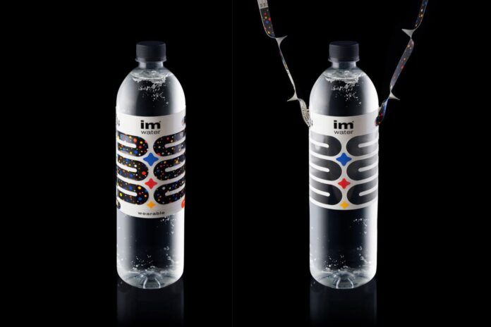 im Water Wearable Label