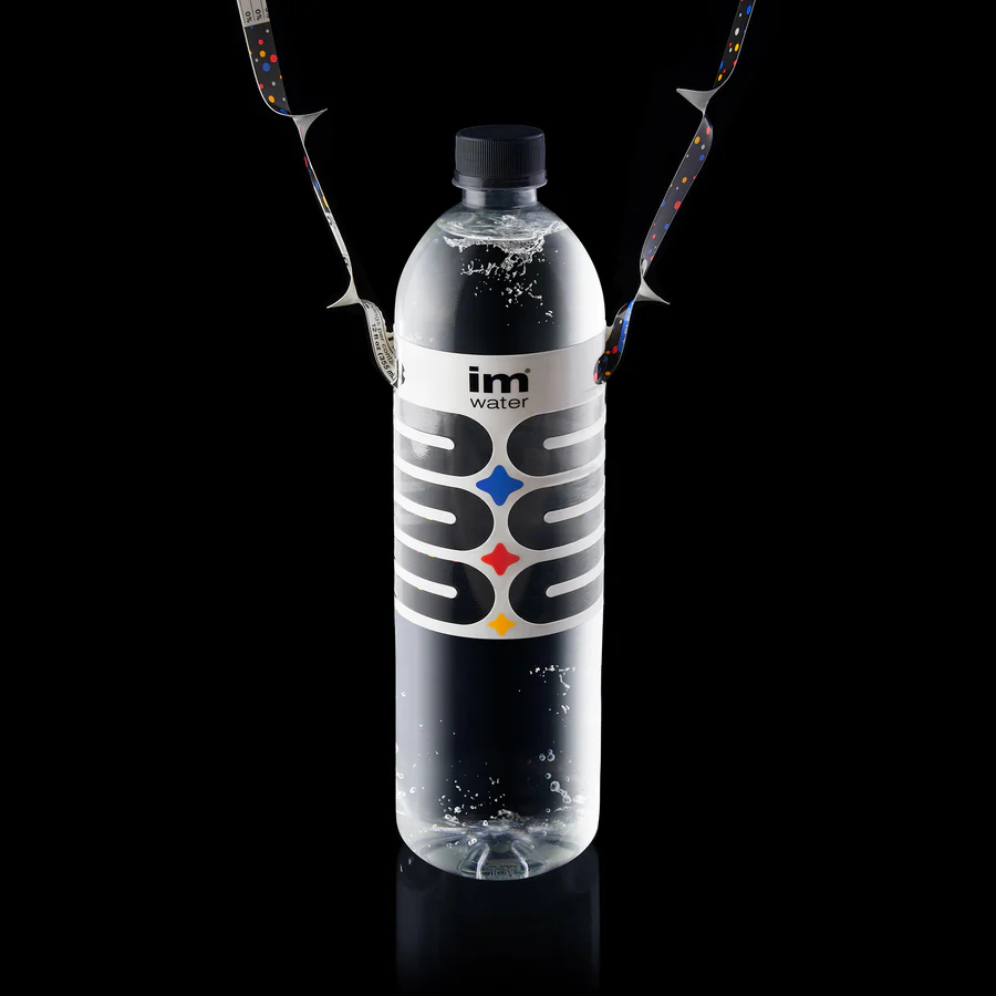 im Water Wearable Label Retrofit