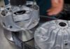 Polaris NUMATIX pneumatic CVT drive clutch and belt for the 2027 XPEDITION