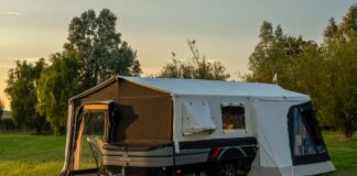 Combi-Camp Country Trailer Tent
