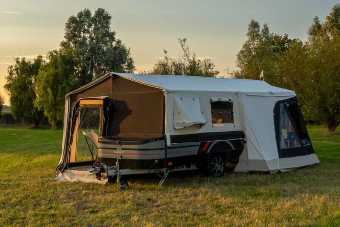 Combi-Camp Country Trailer Tent