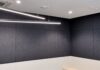 DBSorb glue-free mounting systems are changing acoustic panel installation DBSorb Glue-free Acoustic Panel Mounting