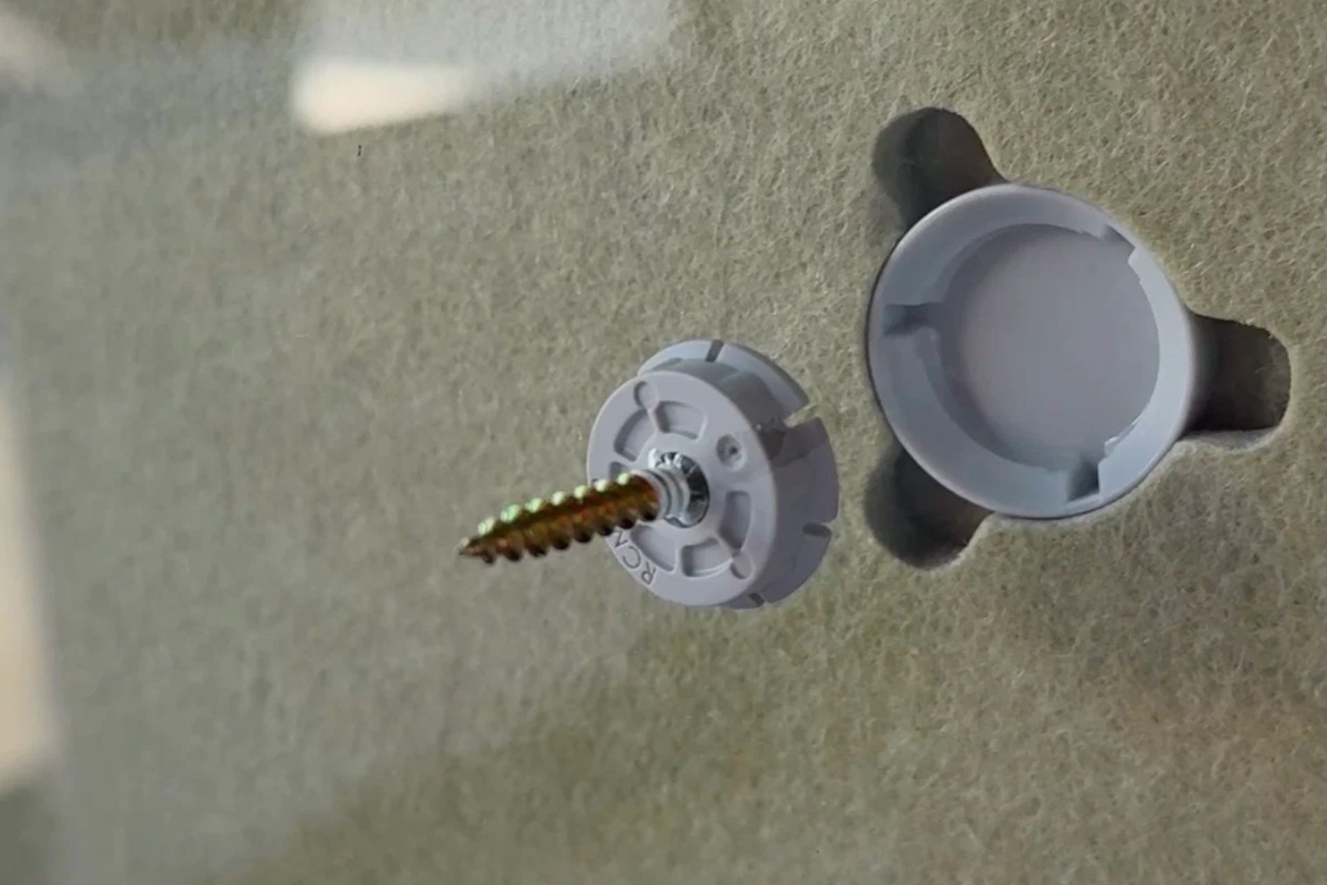 DBSorb ReadyClip Glue-free Acoustic Panel Mounting