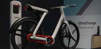 HEPHA Urban X e-Bike