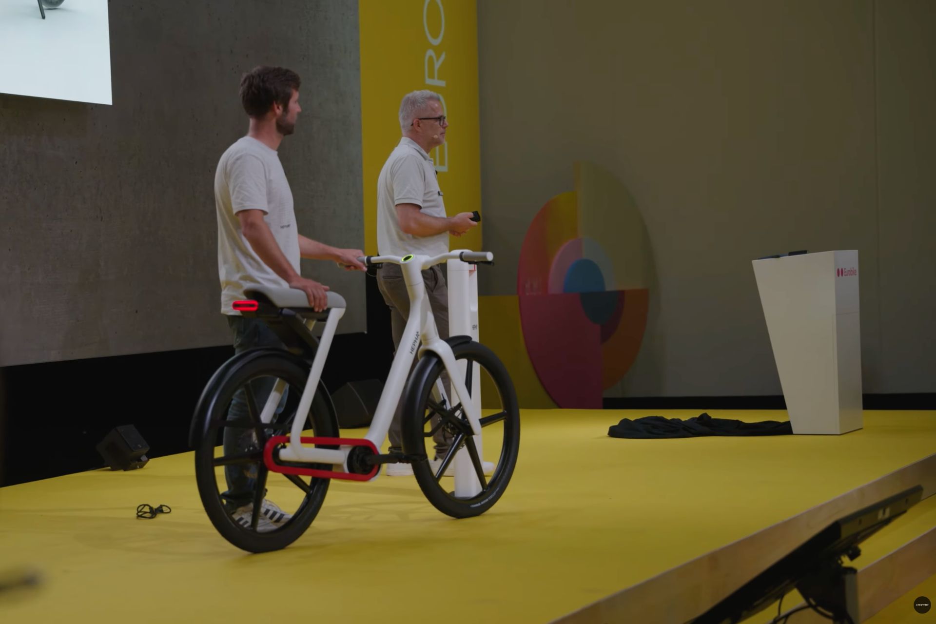 HEPHA Urban X e-Bike Eurobike 2026