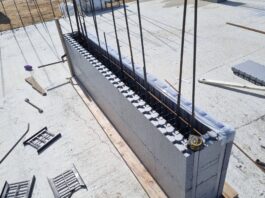 Home Block ICF is a LEGO-like building system transforming modern construction Home Block ICF