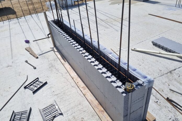 Home Block ICF