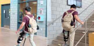 LimbRise RevoStep