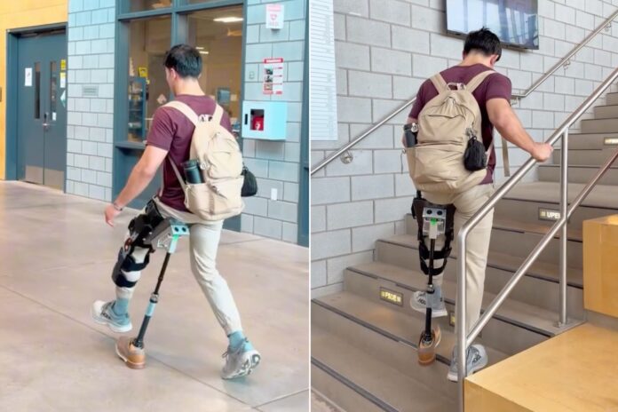 LimbRise RevoStep