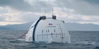 Panthalassa Floating AI Data Center