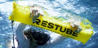 RESTUBE KIDS Safety Buoy