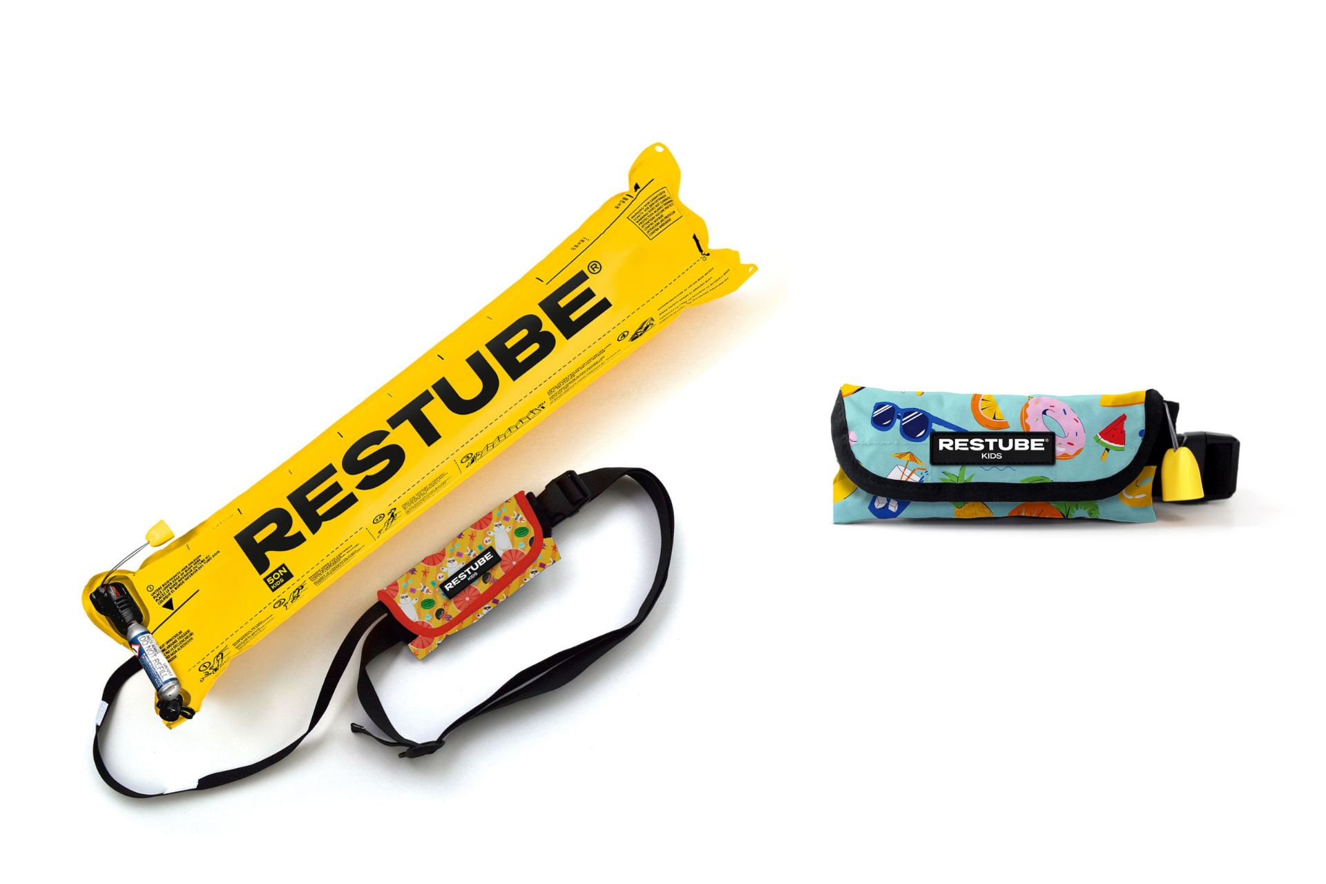 RESTUBE KIDS Safety Buoy Replaceable Cartridge