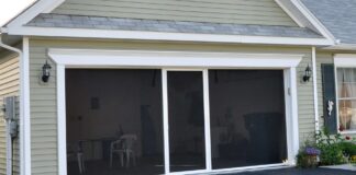 ScreensLux Lifestyle Garage Screen Featured