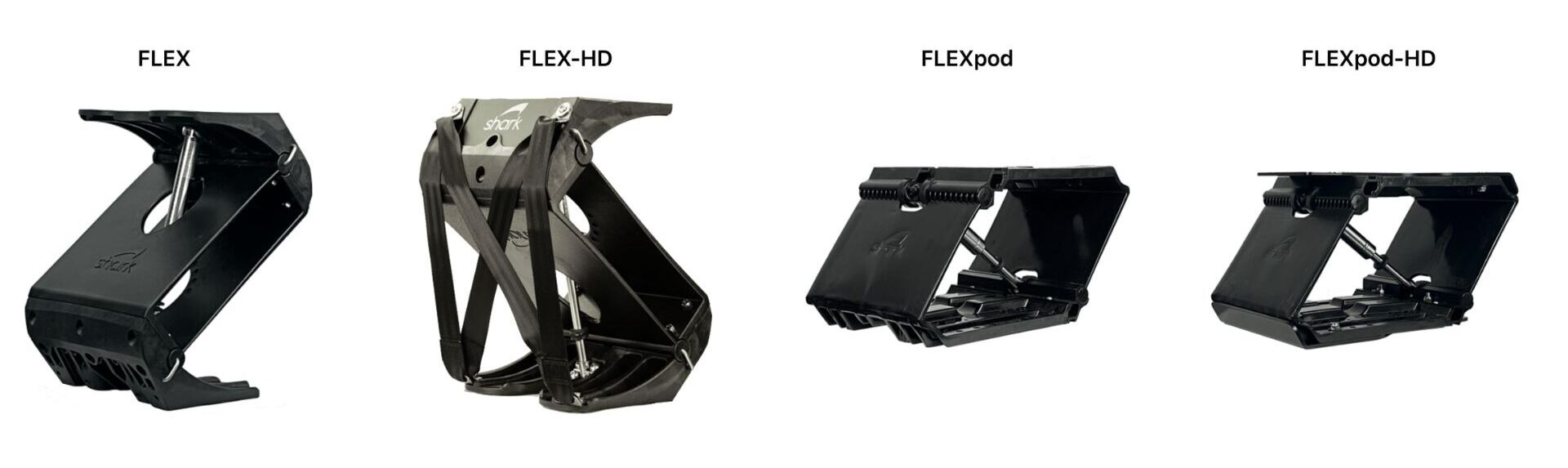 Shark Seating Suspension Options