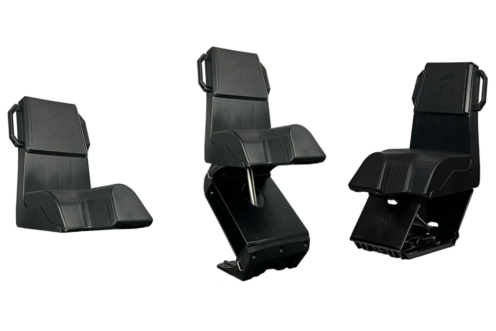 Shark Seating ULTRA Suspension Boat Seat