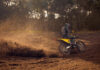 70-hp electric enduro swaps its batteries in under 30 seconds
